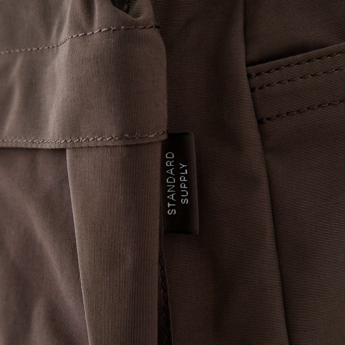 STANDARD SUPPLY [スタンダードサプライ] デイリーデイパック [4802602] 21 DK.BROW