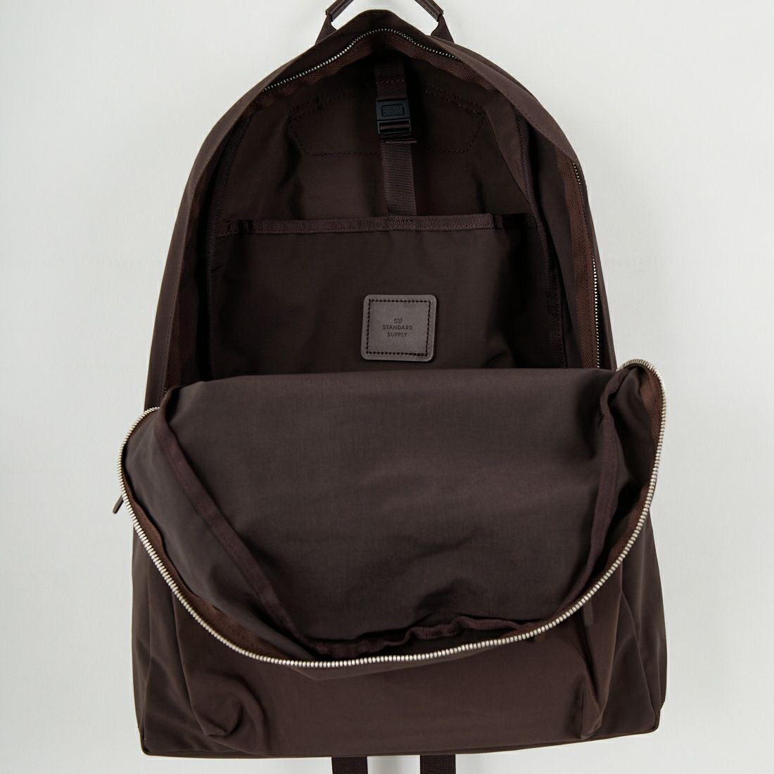 STANDARD SUPPLY [スタンダードサプライ] デイリーデイパック [4802602] 21 DK.BROW