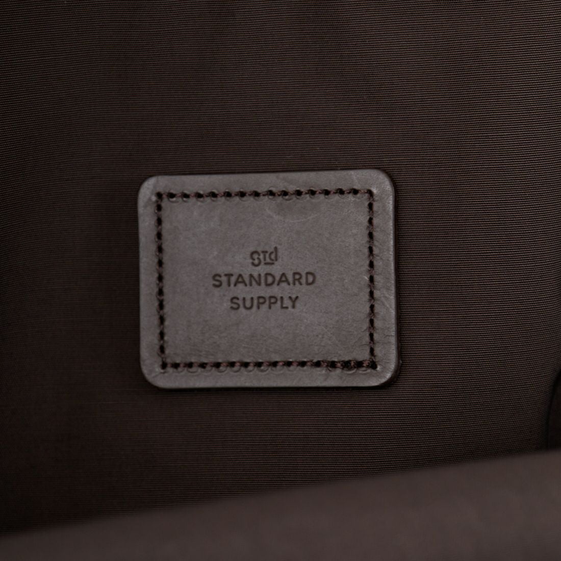 STANDARD SUPPLY [スタンダードサプライ] デイリーデイパック [4802602] 21 DK.BROW