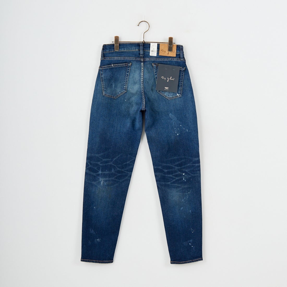 BIG JOHN [ビッグジョン] スローレッグ [MMM133F] 423R