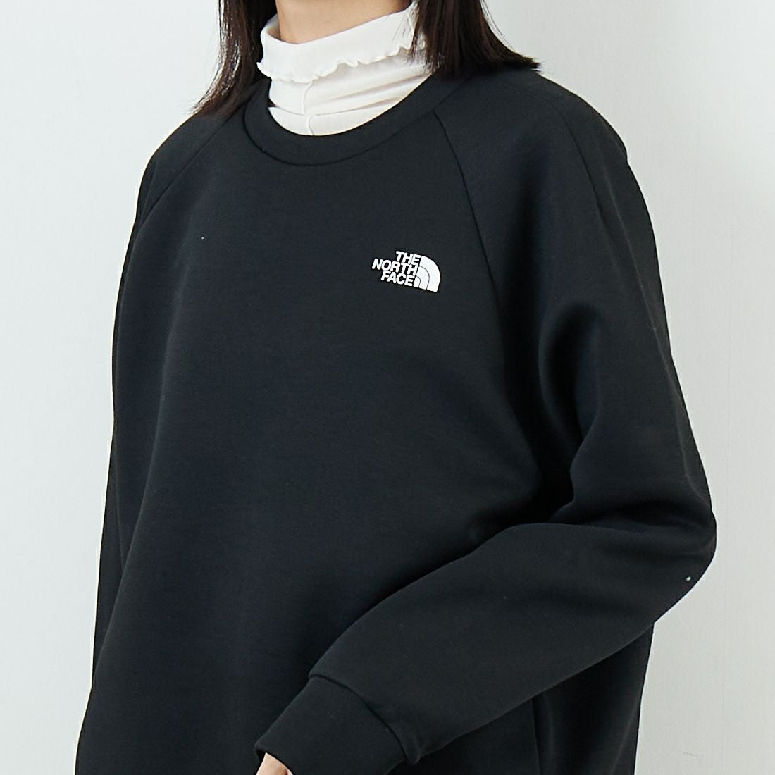 THE NORTH FACE [ザ ノースフェイス] テックエアースウェットクルー