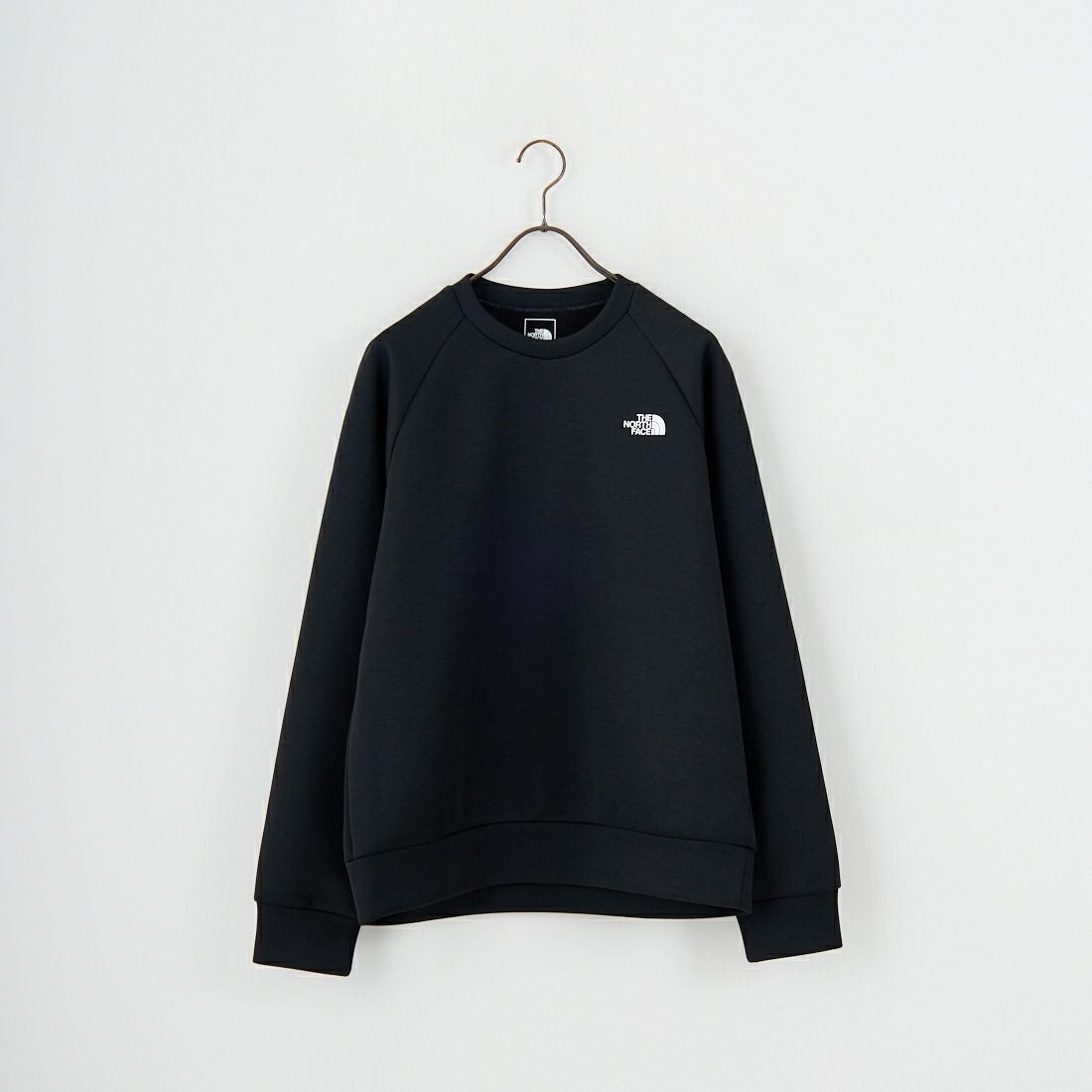 THE NORTH FACE [ザ ノースフェイス] テックエアースウェットクルー [NT62584] K