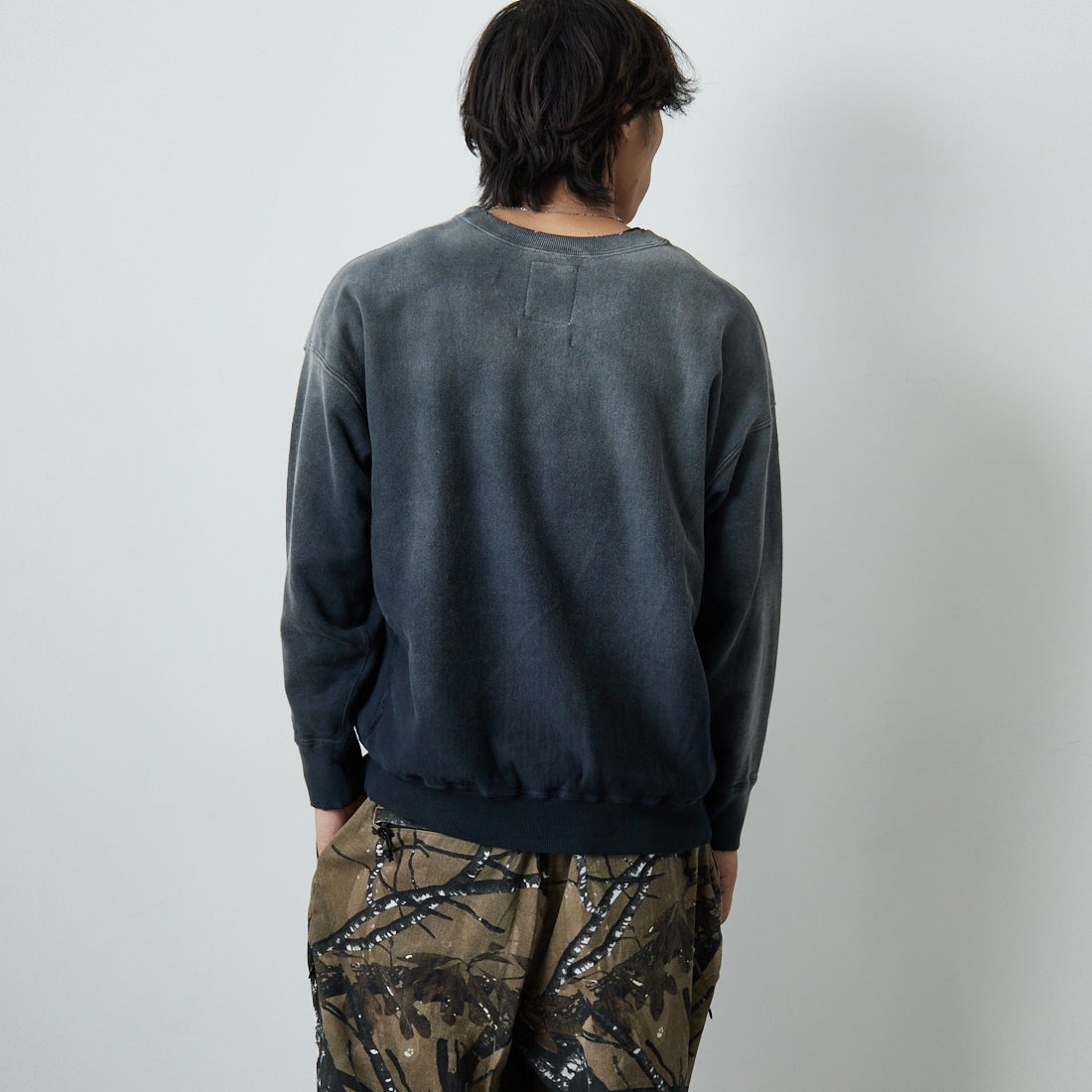 BOW WOW [バウワウ] U.S. AIR FORCE フロッキーロゴスウェット [BW252