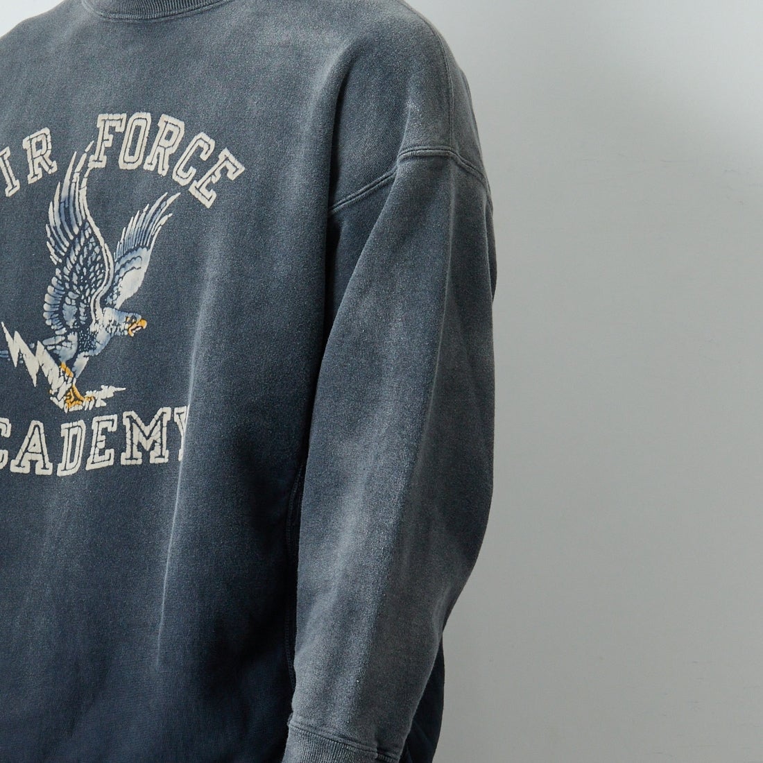 BOW WOW [バウワウ] U.S. AIR FORCE フロッキーロゴスウェット [BW252