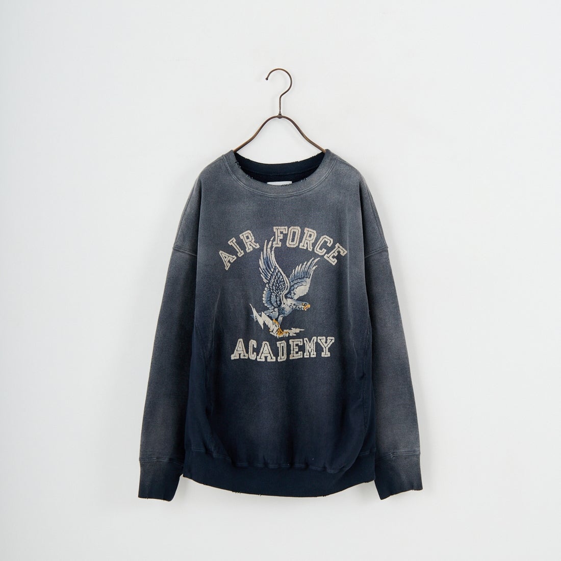 BOW WOW [バウワウ] U.S. AIR FORCE フロッキーロゴスウェット [BW252