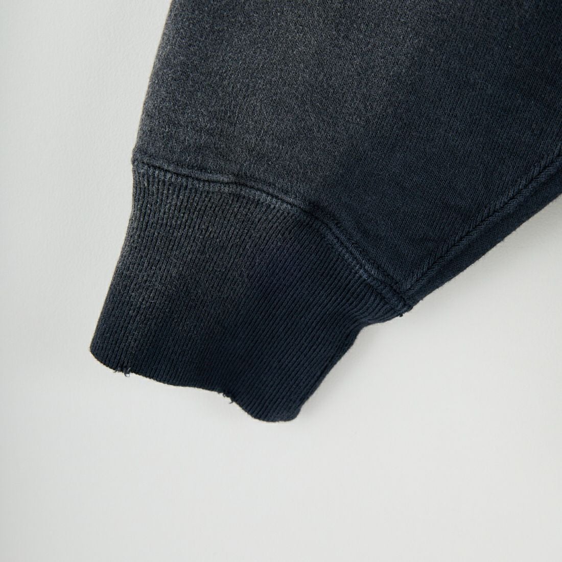 BOW WOW [バウワウ] U.S. AIR FORCE フロッキーロゴスウェット [BW252-UAES] AGED BLACK