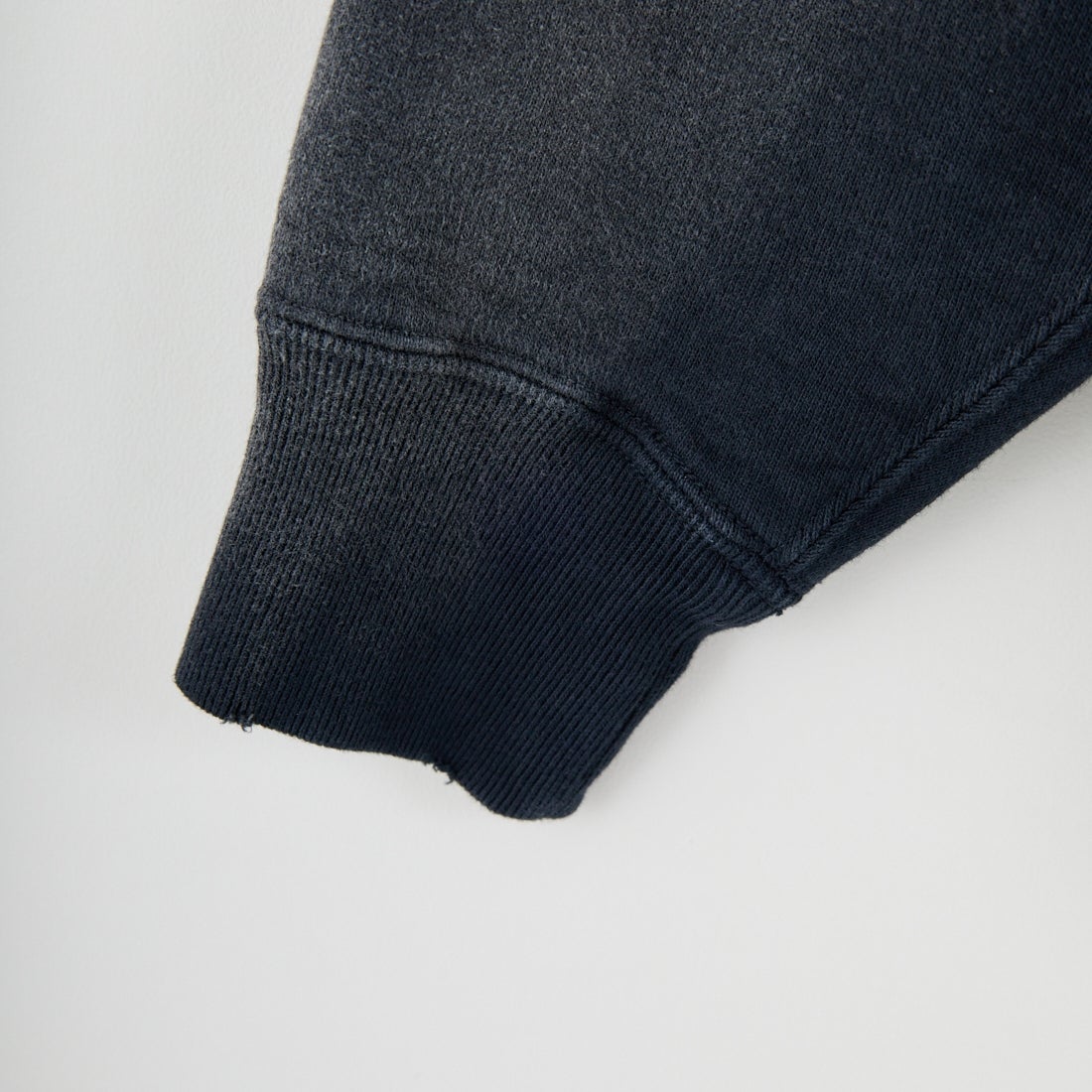 BOW WOW [バウワウ] U.S. AIR FORCE フロッキーロゴスウェット [BW252-UAES] AGED BLACK