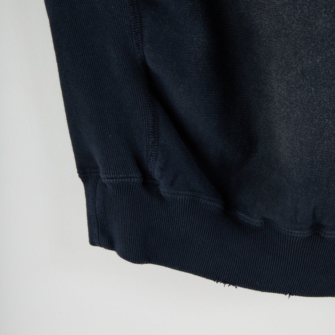 BOW WOW [バウワウ] U.S. AIR FORCE フロッキーロゴスウェット [BW252-UAES] AGED BLACK