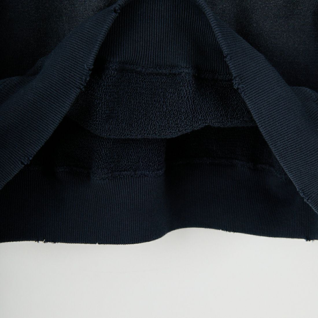 BOW WOW [バウワウ] U.S. AIR FORCE フロッキーロゴスウェット [BW252-UAES] AGED BLACK