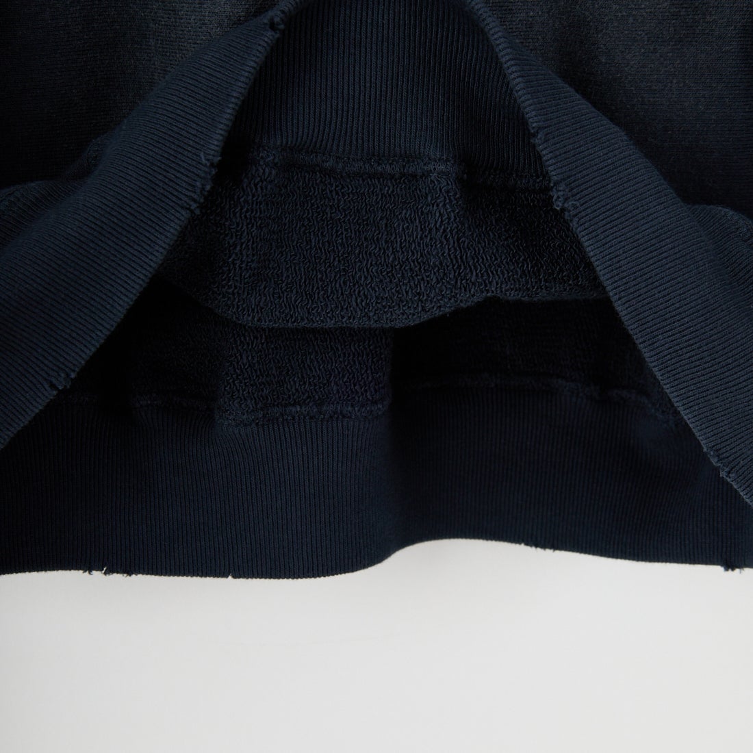 BOW WOW [バウワウ] U.S. AIR FORCE フロッキーロゴスウェット [BW252-UAES] AGED BLACK