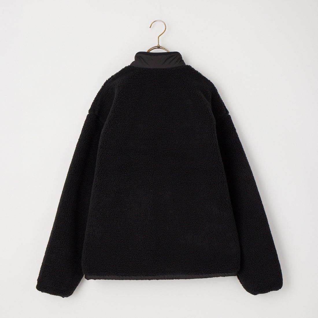 THE NORTH FACE [ザ ノースフェイス] リバーシブル エクストリームパイルフリースジャケット [NP72536] K