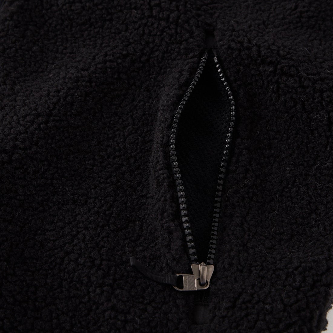 THE NORTH FACE [ザ ノースフェイス] リバーシブル エクストリームパイルフリースジャケット [NP72536] K