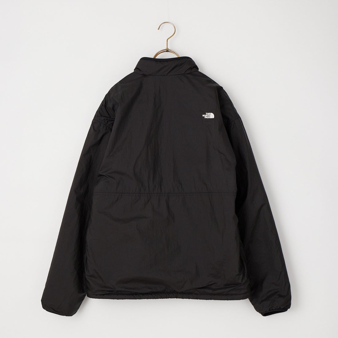 THE NORTH FACE [ザ ノースフェイス] リバーシブル エクストリームパイルフリースジャケット [NP72536] K