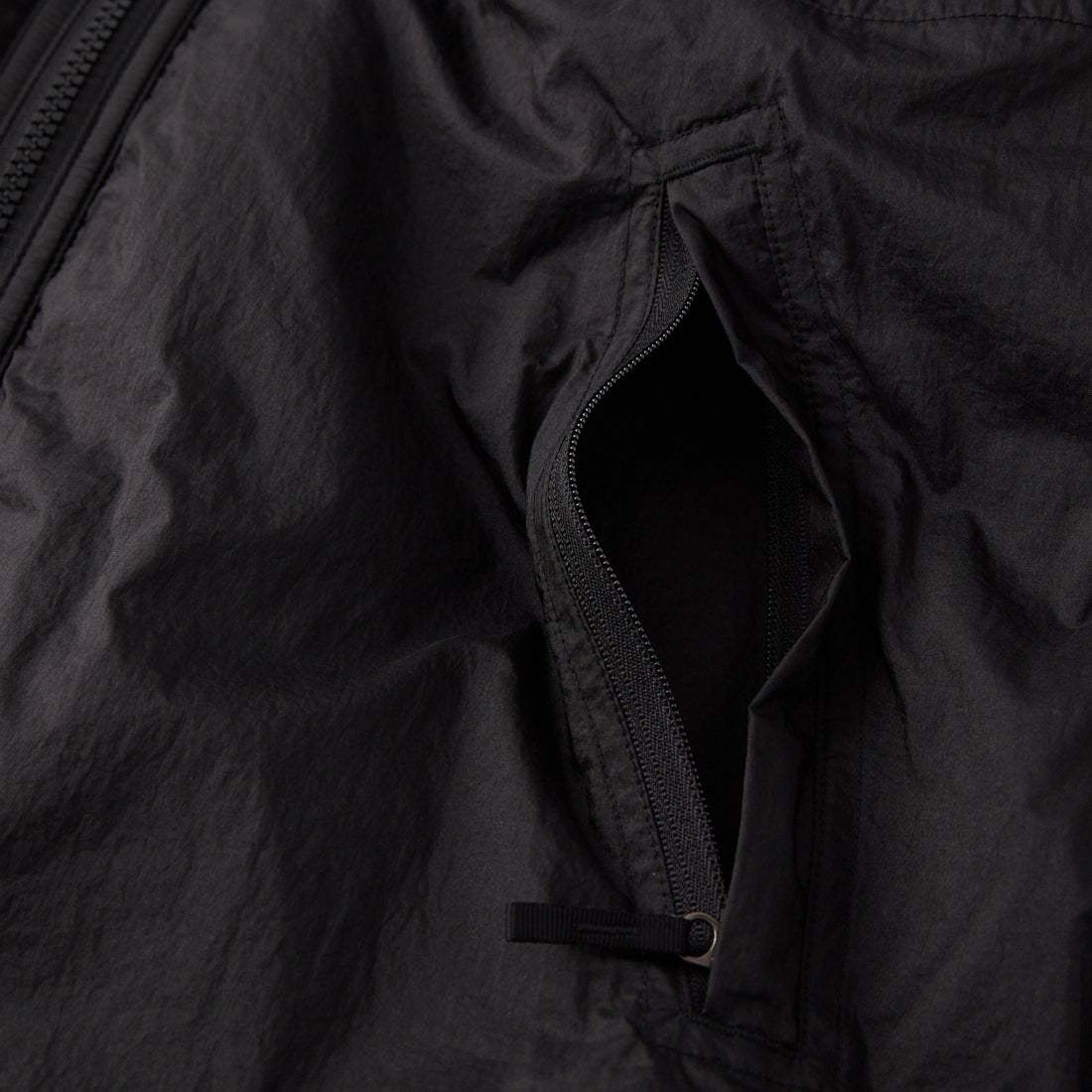 THE NORTH FACE [ザ ノースフェイス] リバーシブル エクストリームパイルフリースジャケット [NP72536] K