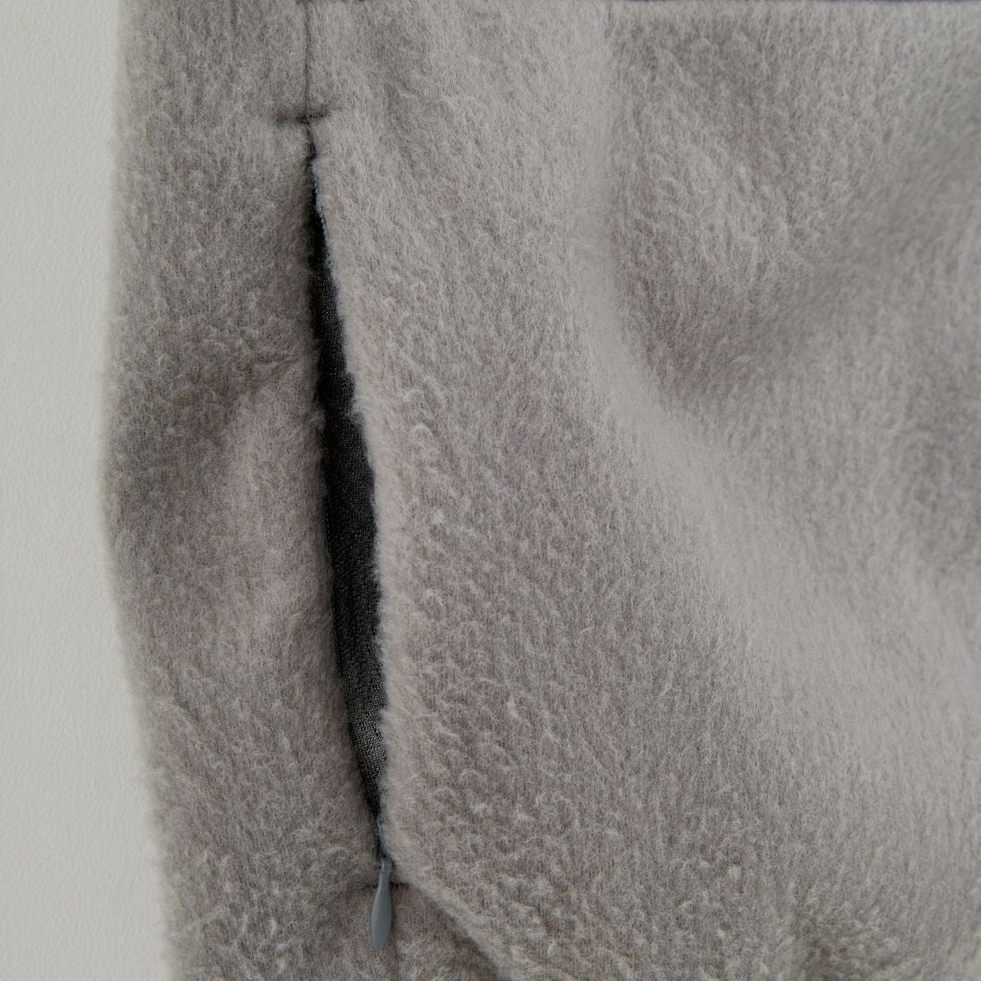 blurhms ROOTSTOCK [ブラームス ルーツストック] LEVEL3 フリースベスト [BROOTS24F13F25] 01 F.GREY