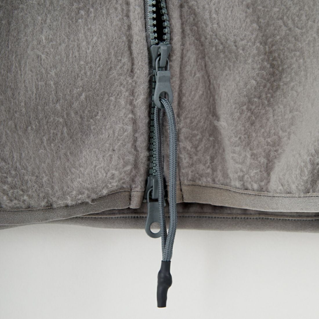 blurhms ROOTSTOCK [ブラームス ルーツストック] LEVEL3 フリースベスト [BROOTS24F13F25] 01 F.GREY