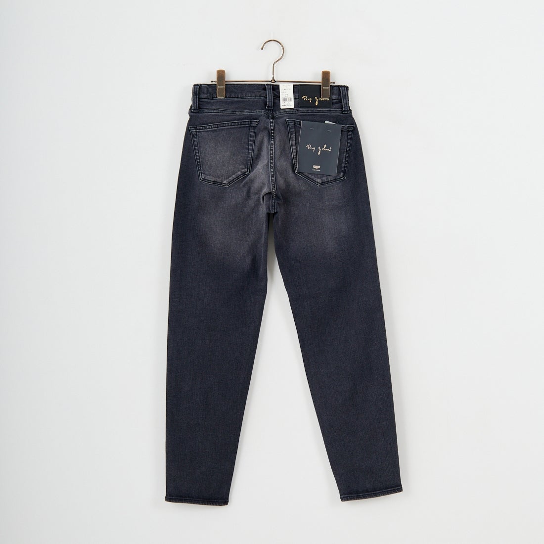 BIG JOHN [ビッグジョン] スローレッグ [MMM133F] B02