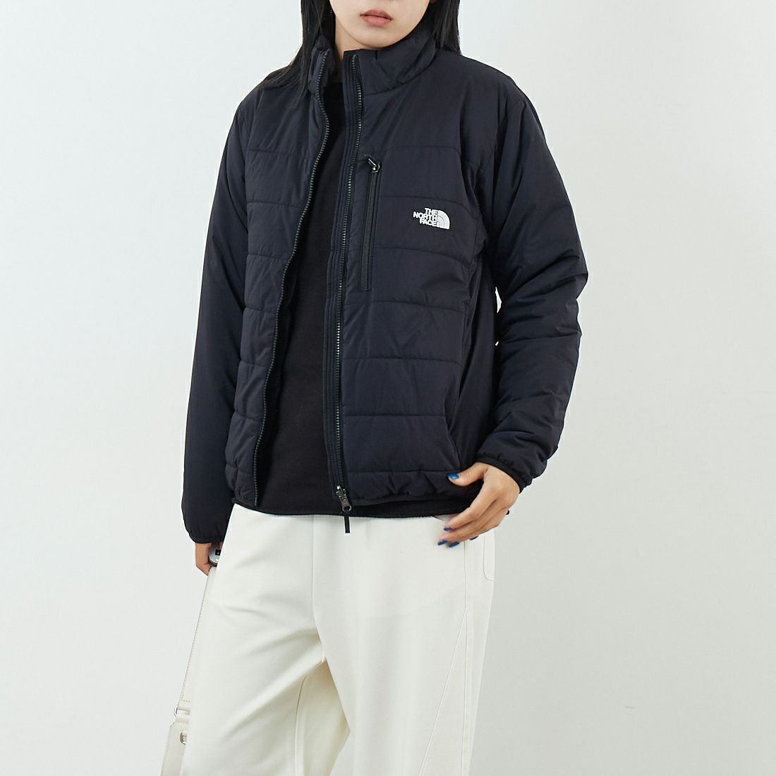 THE NORTH FACE [ザ ノースフェイス] ライトライダージャケット [NYW82554] K