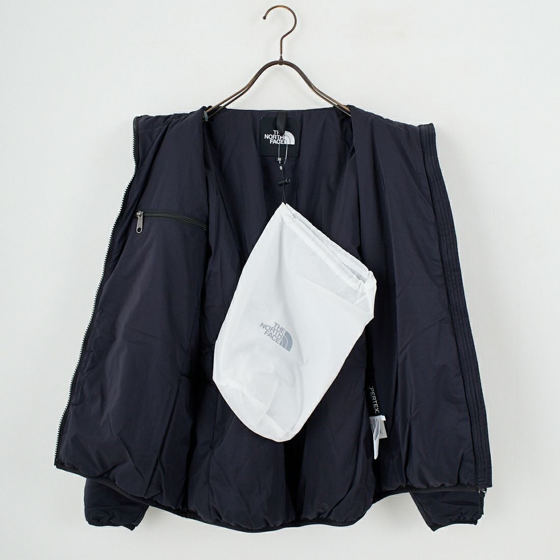 THE NORTH FACE [ザ ノースフェイス] ライトライダージャケット [NYW82554] K