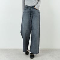 OFG&&モデル身長：167cm 着用サイズ：25&&