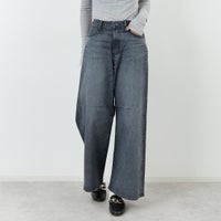 OFG&&モデル身長：167cm 着用サイズ：25&&