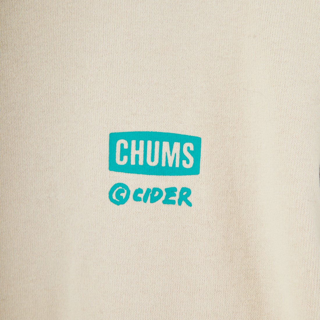 CHUMS [チャムス] パターンブラッシュドロングスリーブTシャツ [CH11-2636] G057 GREIG