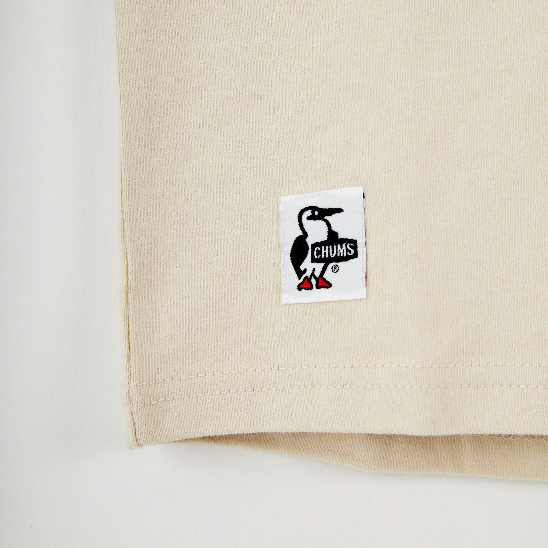 CHUMS [チャムス] パターンブラッシュドロングスリーブTシャツ [CH11-2636] G057 GREIG