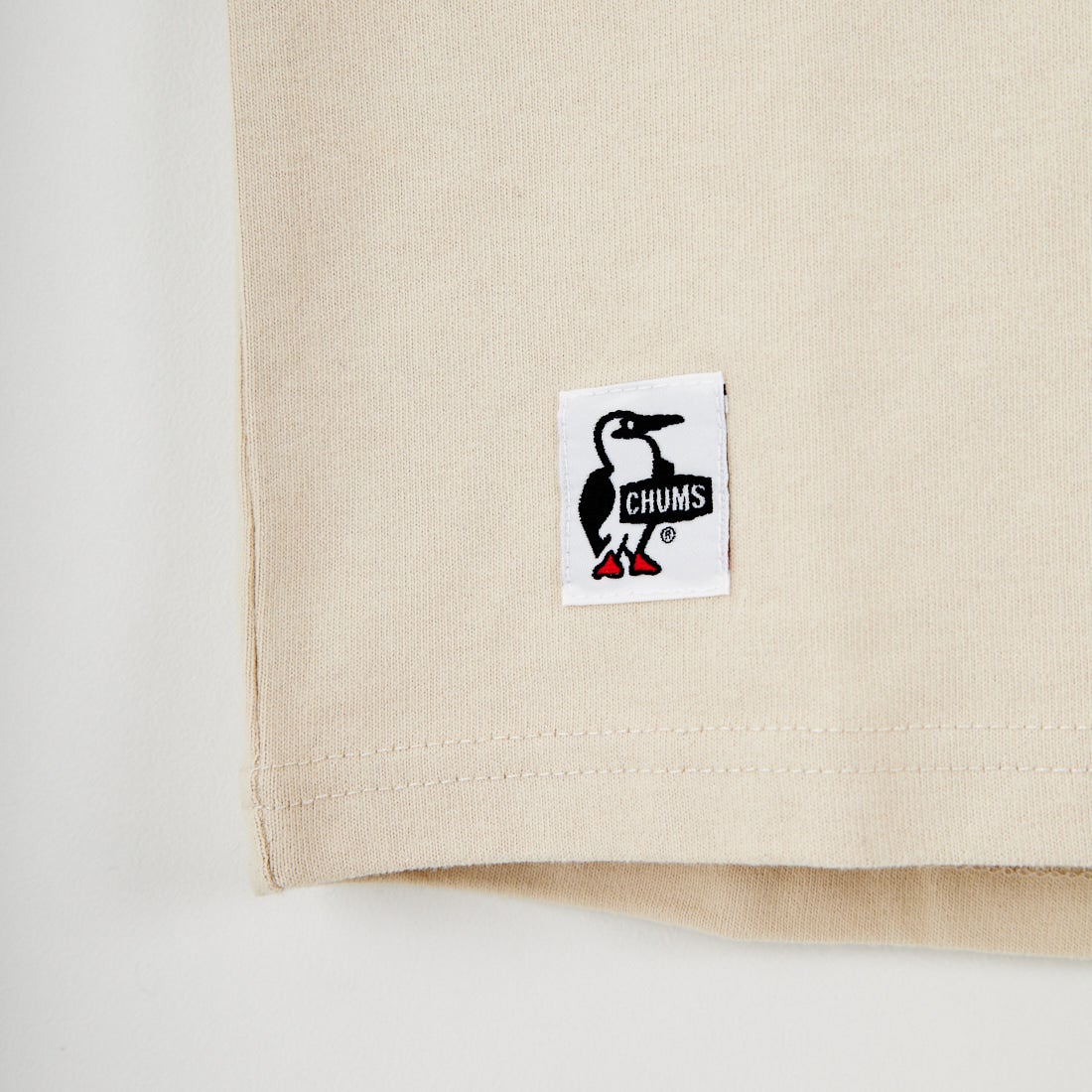 CHUMS [チャムス] パターンブラッシュドロングスリーブTシャツ [CH11-2636] G057 GREIG