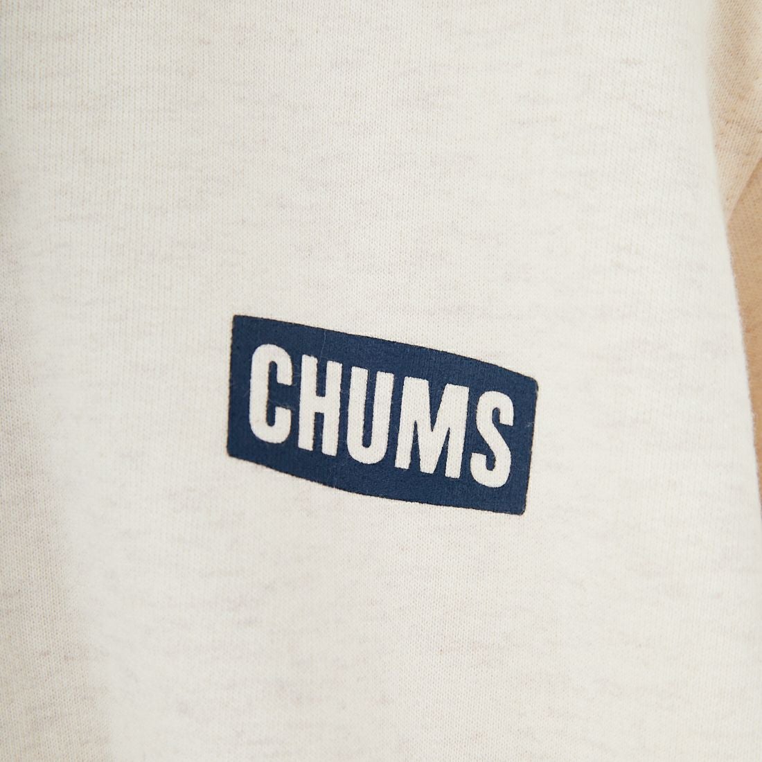 CHUMS [チャムス] ブービーロゴジップパーカー [CH10-1522] W095 H.NA/