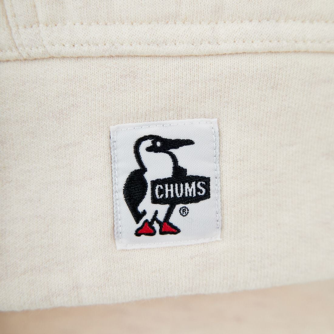 CHUMS [チャムス] ブービーロゴジップパーカー [CH10-1522] W095 H.NA/