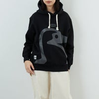 K001 BLACK&&モデル身長：162cm 着用サイズ：WM&&