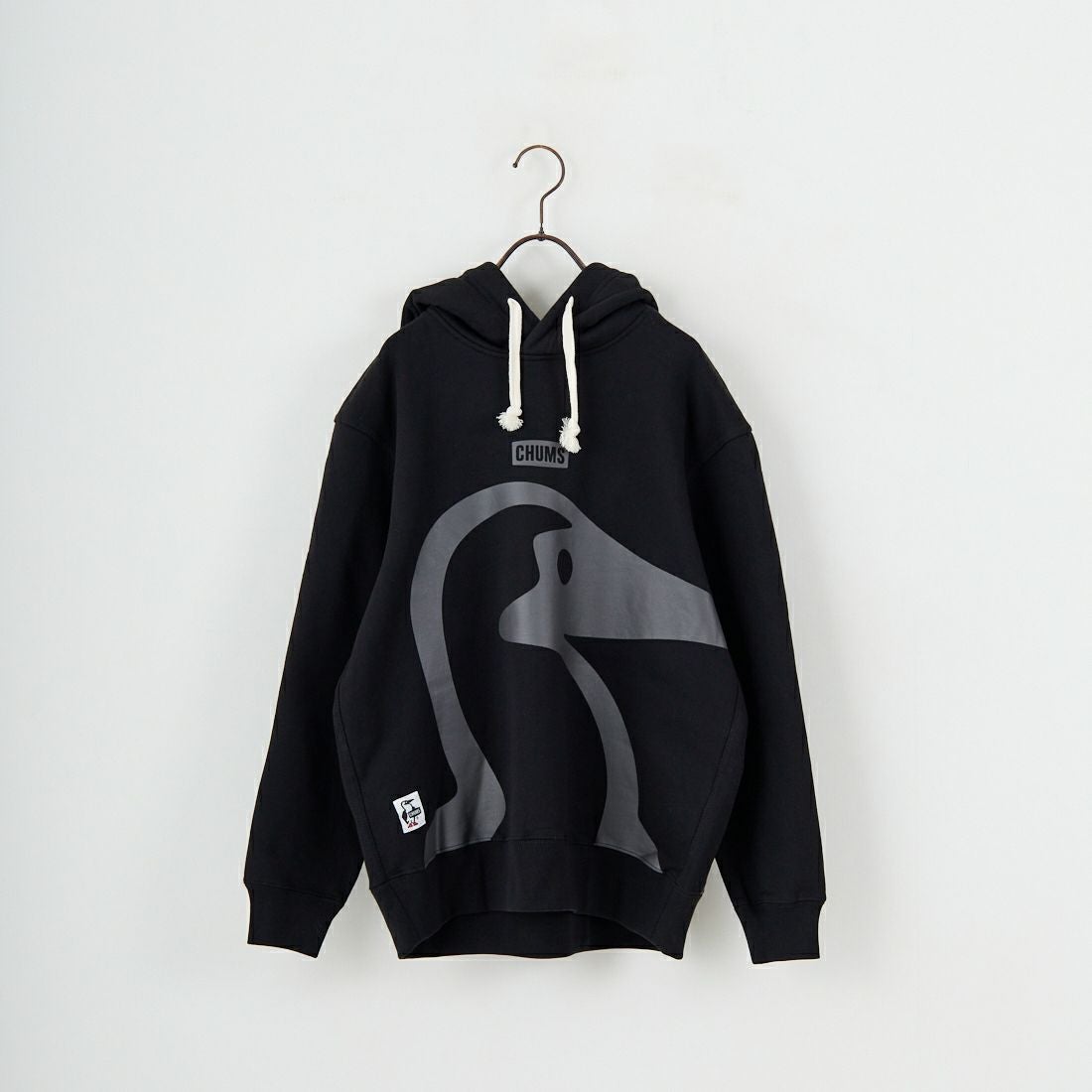 CHUMS [チャムス] ビッグブービー プルオーバーパーカー [CH10-1526] K001 BLACK