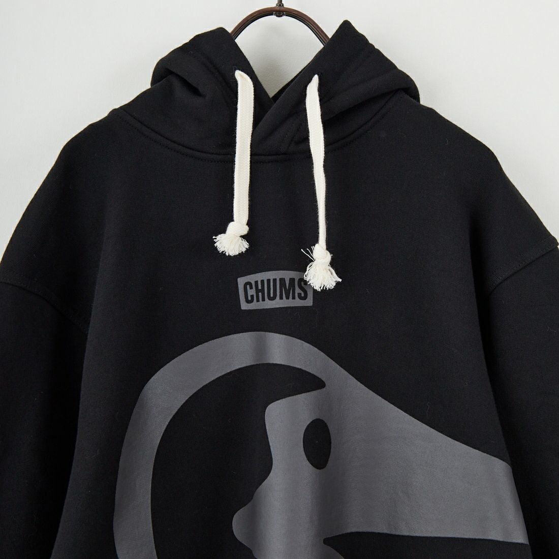 CHUMS [チャムス] ビッグブービー プルオーバーパーカー [CH10-1526] K001 BLACK