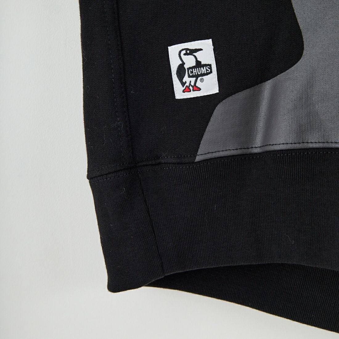 CHUMS [チャムス] ビッグブービー プルオーバーパーカー [CH10-1526] K001 BLACK