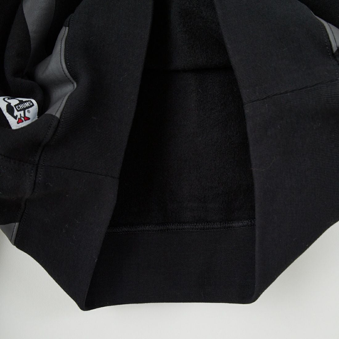 CHUMS [チャムス] ビッグブービー プルオーバーパーカー [CH10-1526] K001 BLACK