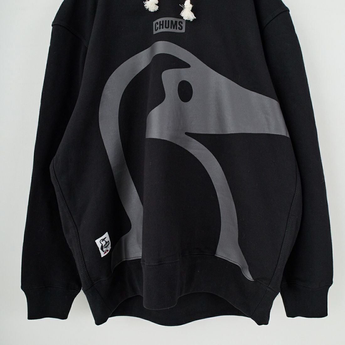 CHUMS [チャムス] ビッグブービー プルオーバーパーカー [CH10-1526] K001 BLACK