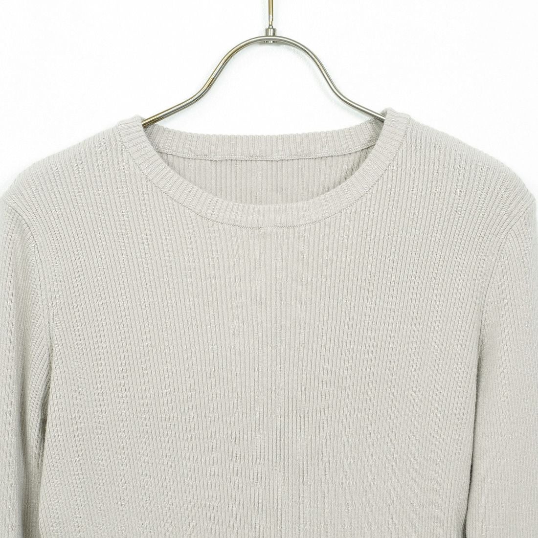 Jf Ready Made [ジェイエフレディメイド] ラメシャギーアームウォーマーニット [986-14102] ｸﾞﾚｰｼﾞｭ