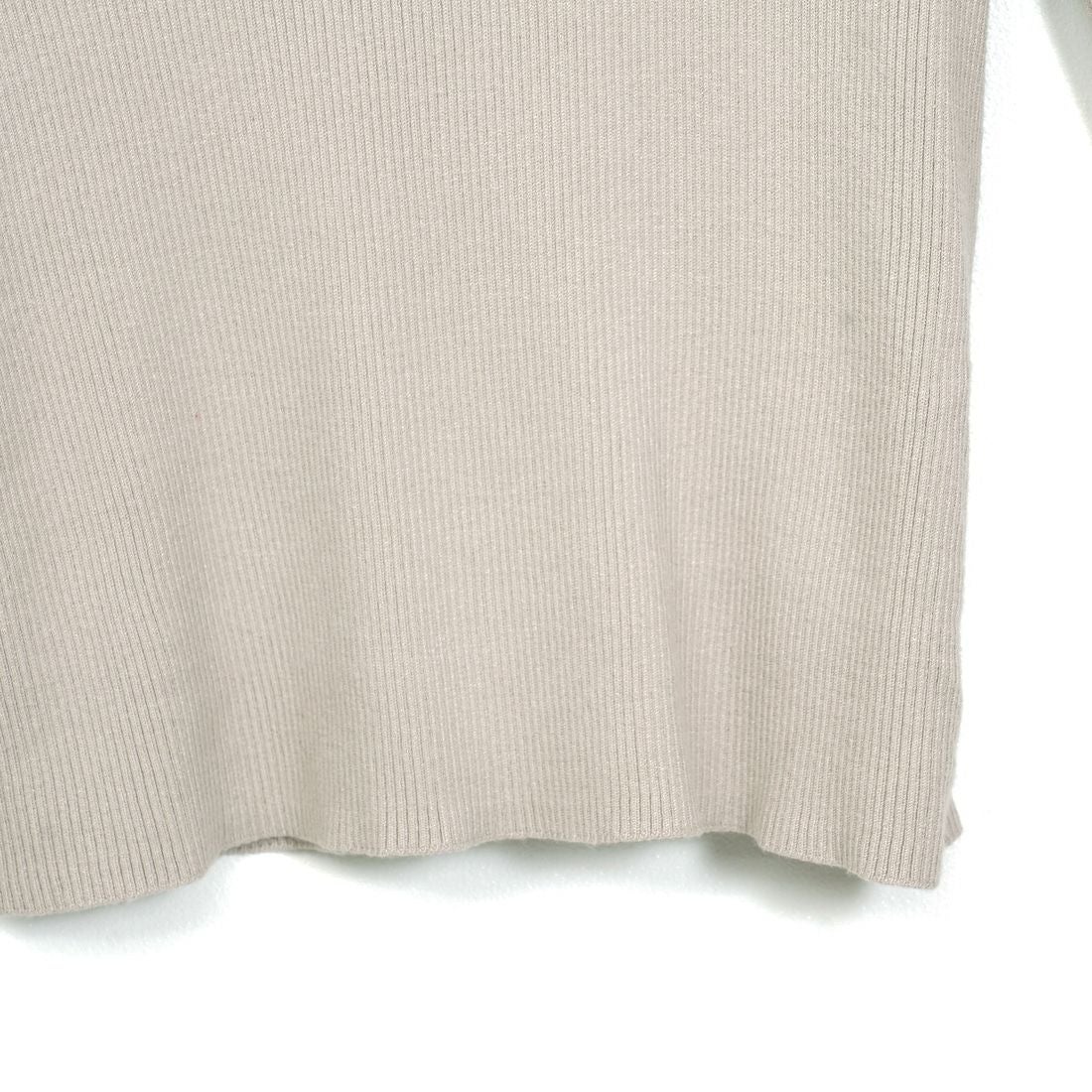 Jf Ready Made [ジェイエフレディメイド] ラメシャギーアームウォーマーニット [986-14102] ｸﾞﾚｰｼﾞｭ