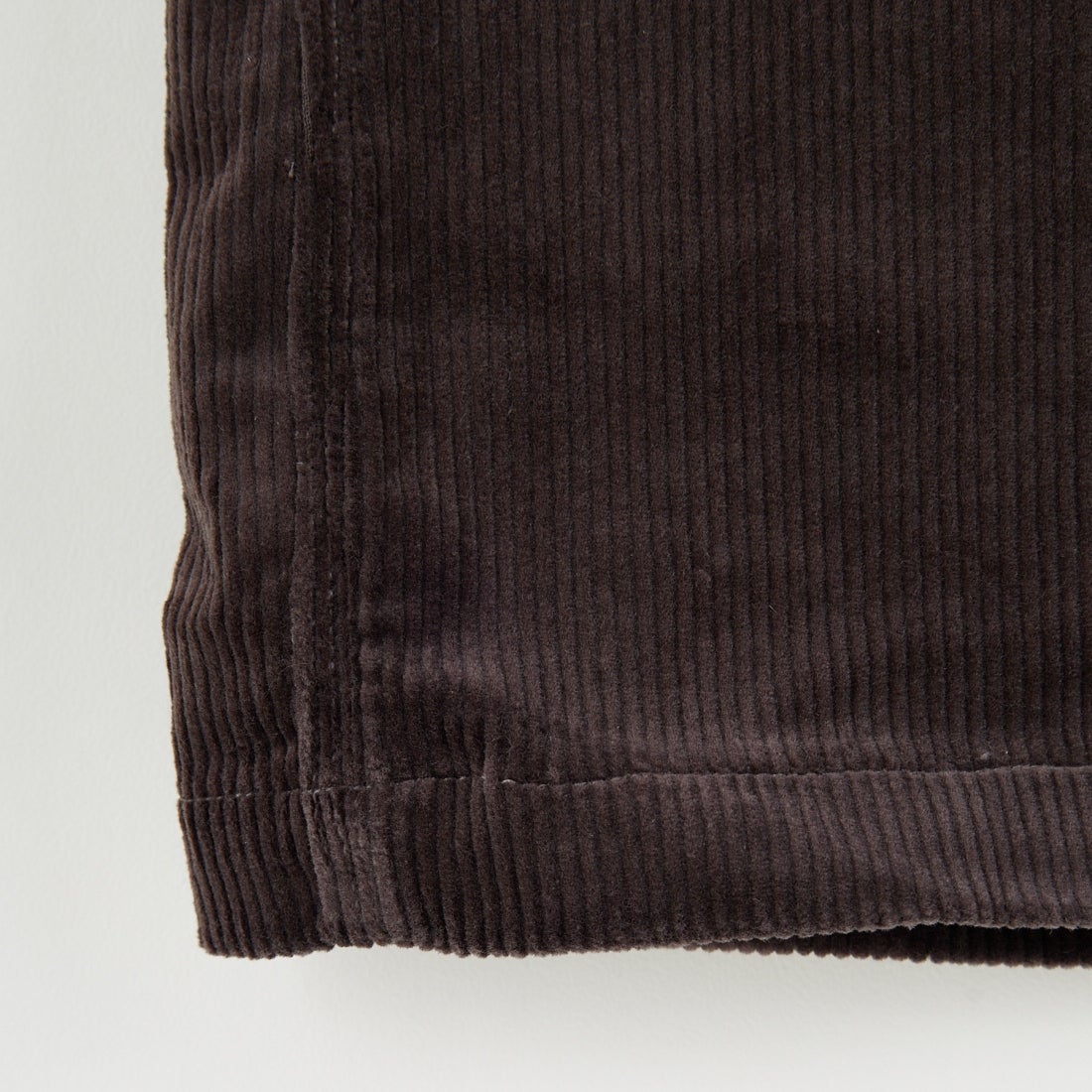 UNIVERSAL OVERALL [ユニバーサルオーバーオール] 別注 コーデュロイナロースカート [U2532767IN-JF] CHARCOAL
