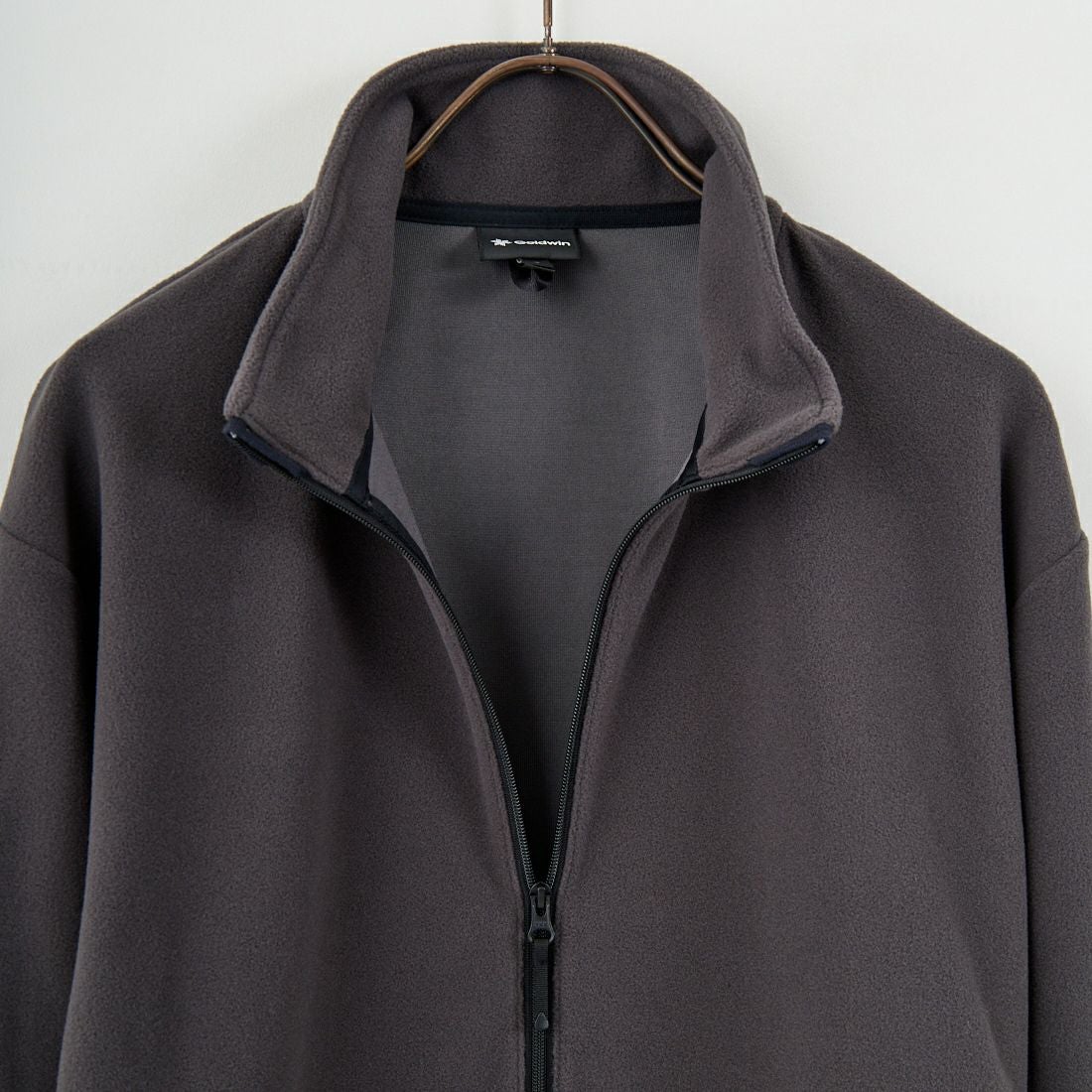 Goldwin [ゴールドウィン] ポーラテックパワーストレッチ ハーフジッププルオーバー [GL34313] SH