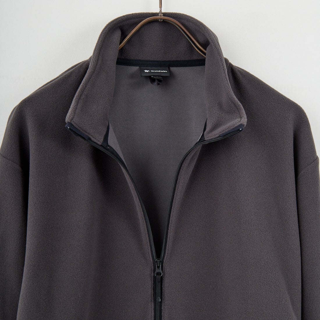 Goldwin [ゴールドウィン] ポーラテックパワーストレッチ ハーフジッププルオーバー [GL34313] SH