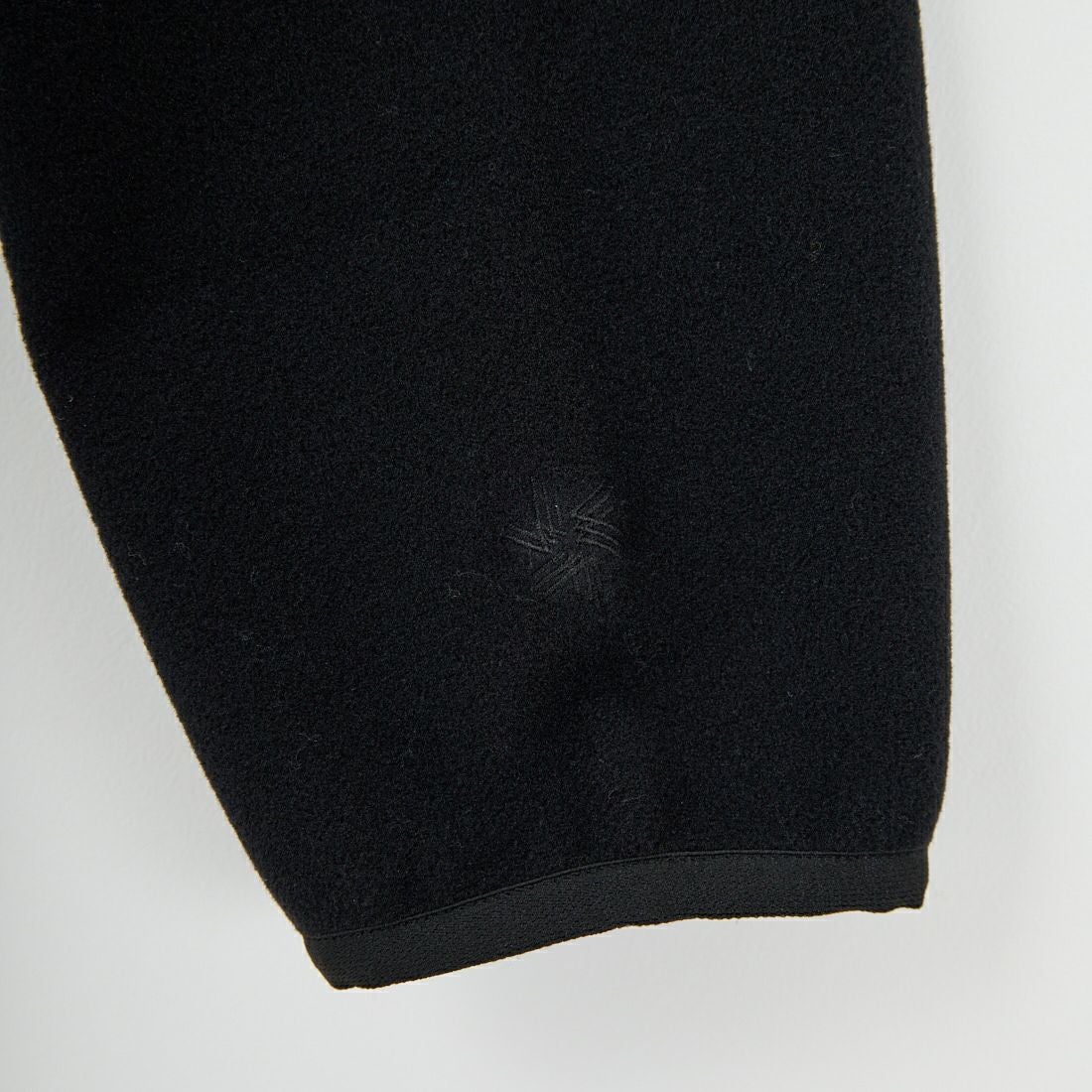 Goldwin [ゴールドウィン] ポーラテックパワーストレッチ ハーフジッププルオーバー [GL34313] BK