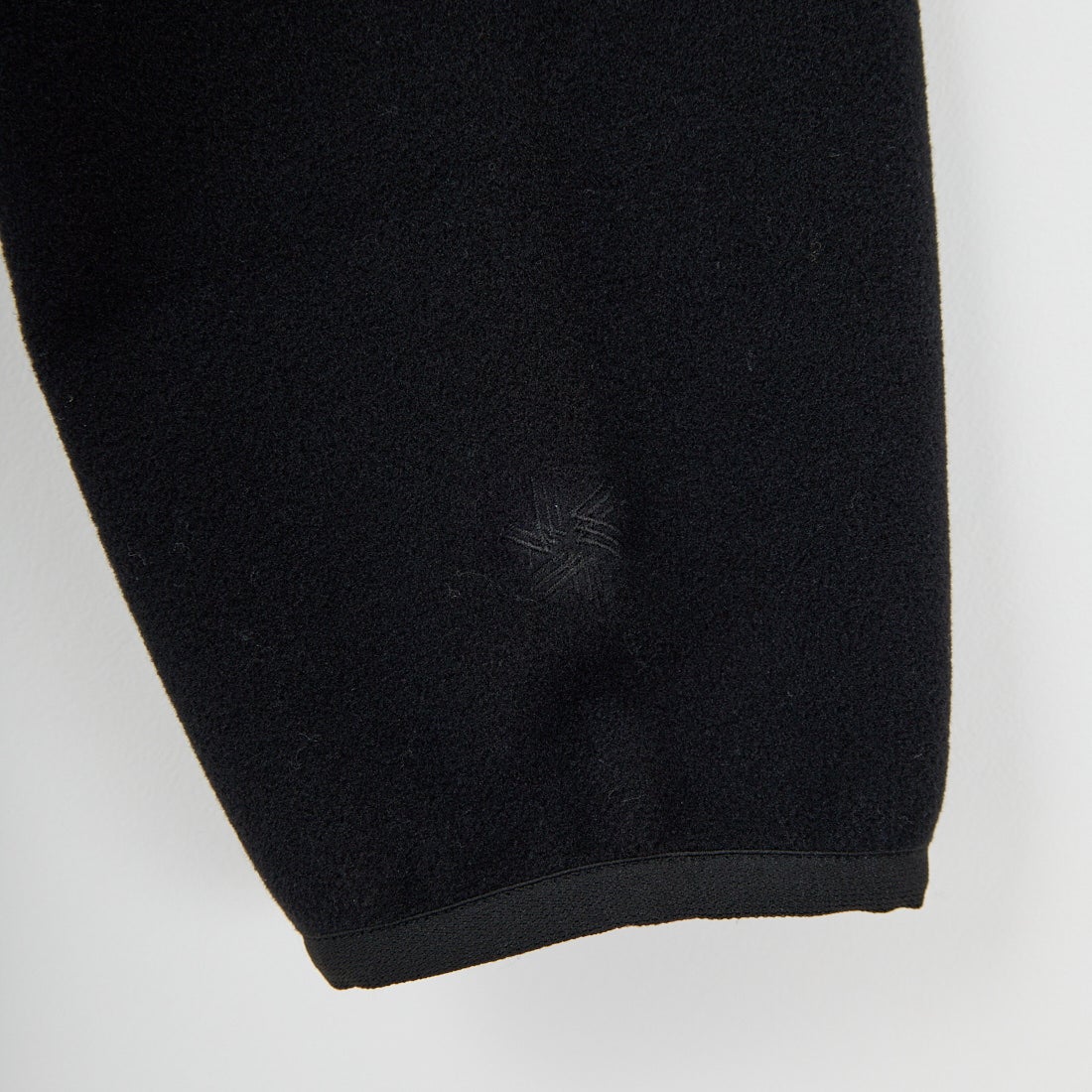 Goldwin [ゴールドウィン] ポーラテックパワーストレッチ ハーフジッププルオーバー [GL34313] BK