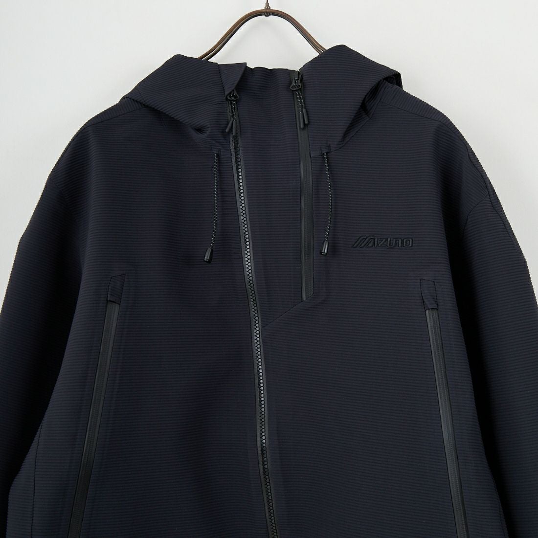 MIZUNO [ミズノ] BERGTECH サーマルメッシュジャケット [B2MEC510] 09 ﾌﾞﾗｯｸ