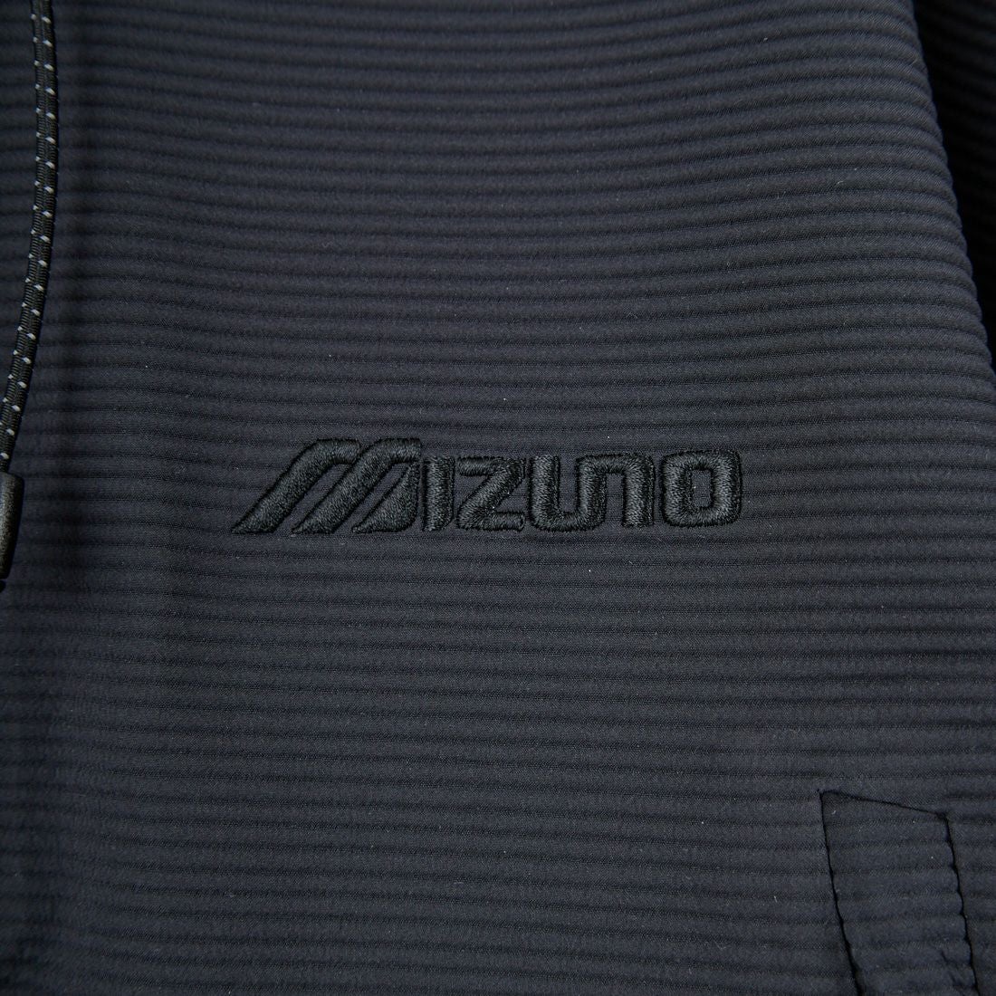 MIZUNO [ミズノ] BERGTECH サーマルメッシュジャケット [B2MEC510] 09 ﾌﾞﾗｯｸ