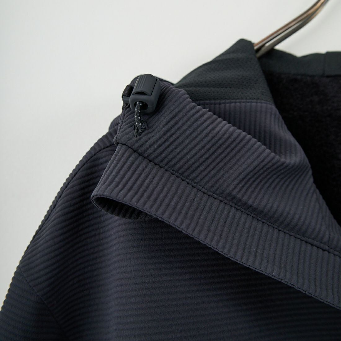 MIZUNO [ミズノ] BERGTECH サーマルメッシュジャケット [B2MEC510] 09 ﾌﾞﾗｯｸ