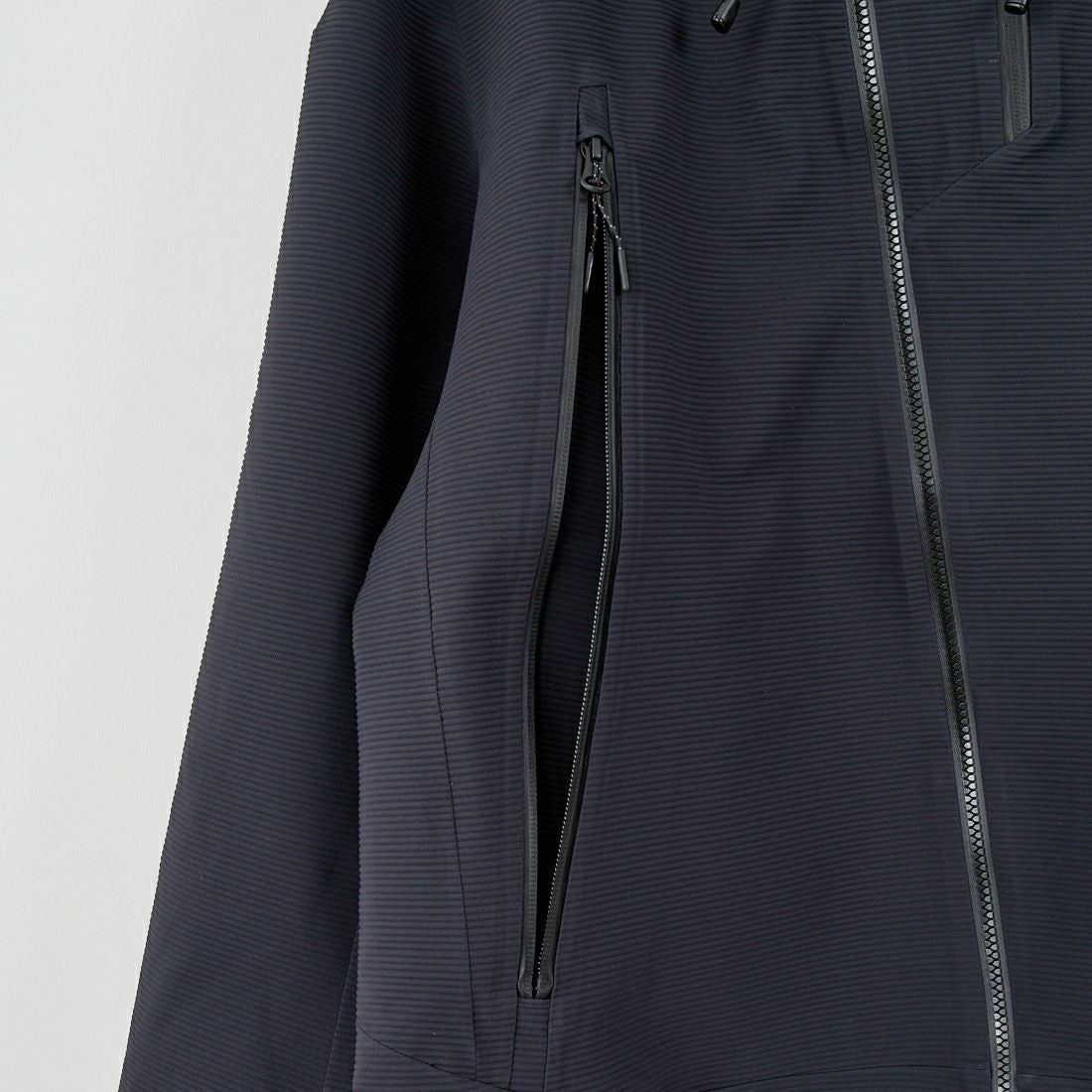 MIZUNO [ミズノ] BERGTECH サーマルメッシュジャケット [B2MEC510] 09 ﾌﾞﾗｯｸ