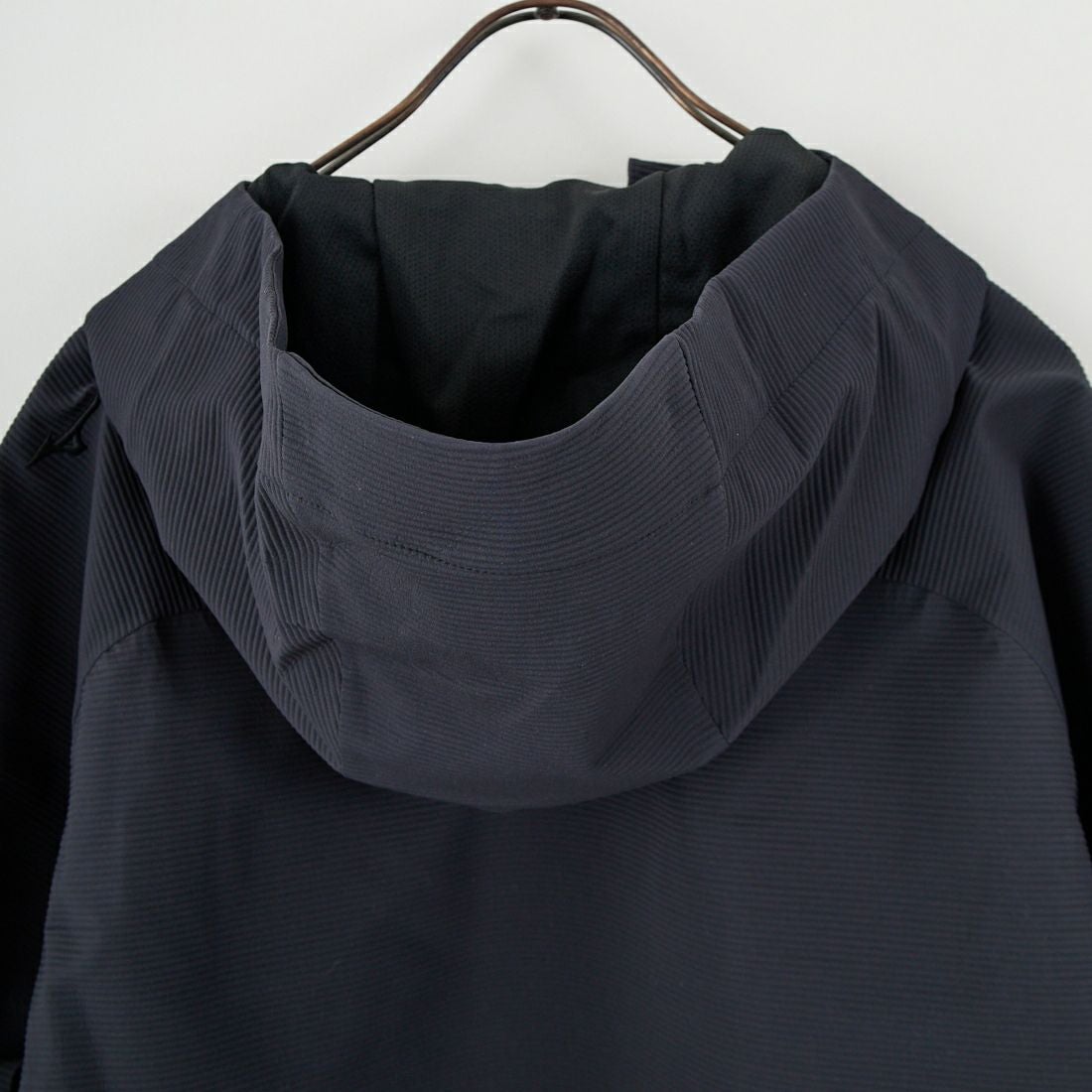 MIZUNO [ミズノ] BERGTECH サーマルメッシュジャケット [B2MEC510] 09 ﾌﾞﾗｯｸ