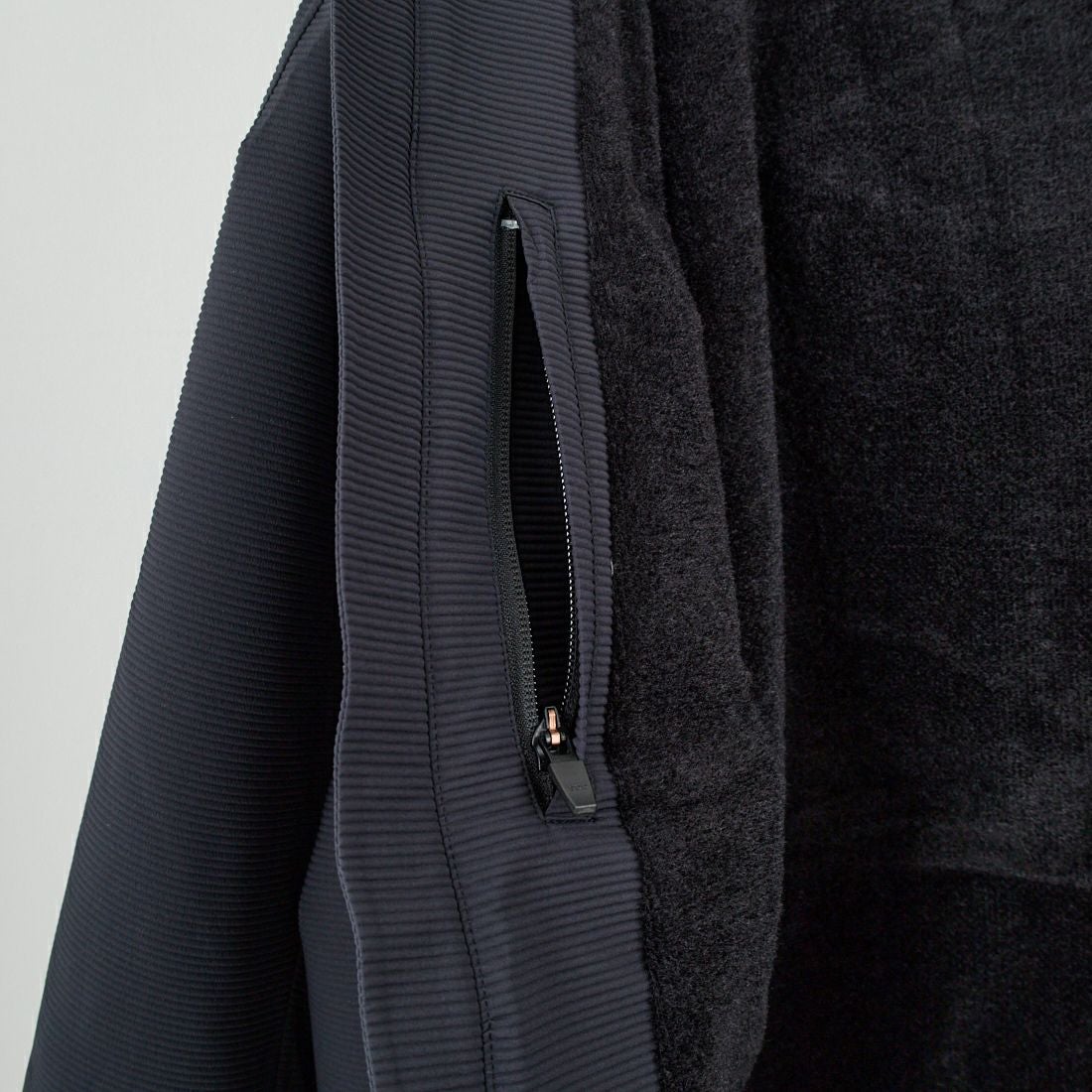 MIZUNO [ミズノ] BERGTECH サーマルメッシュジャケット [B2MEC510] 09 ﾌﾞﾗｯｸ