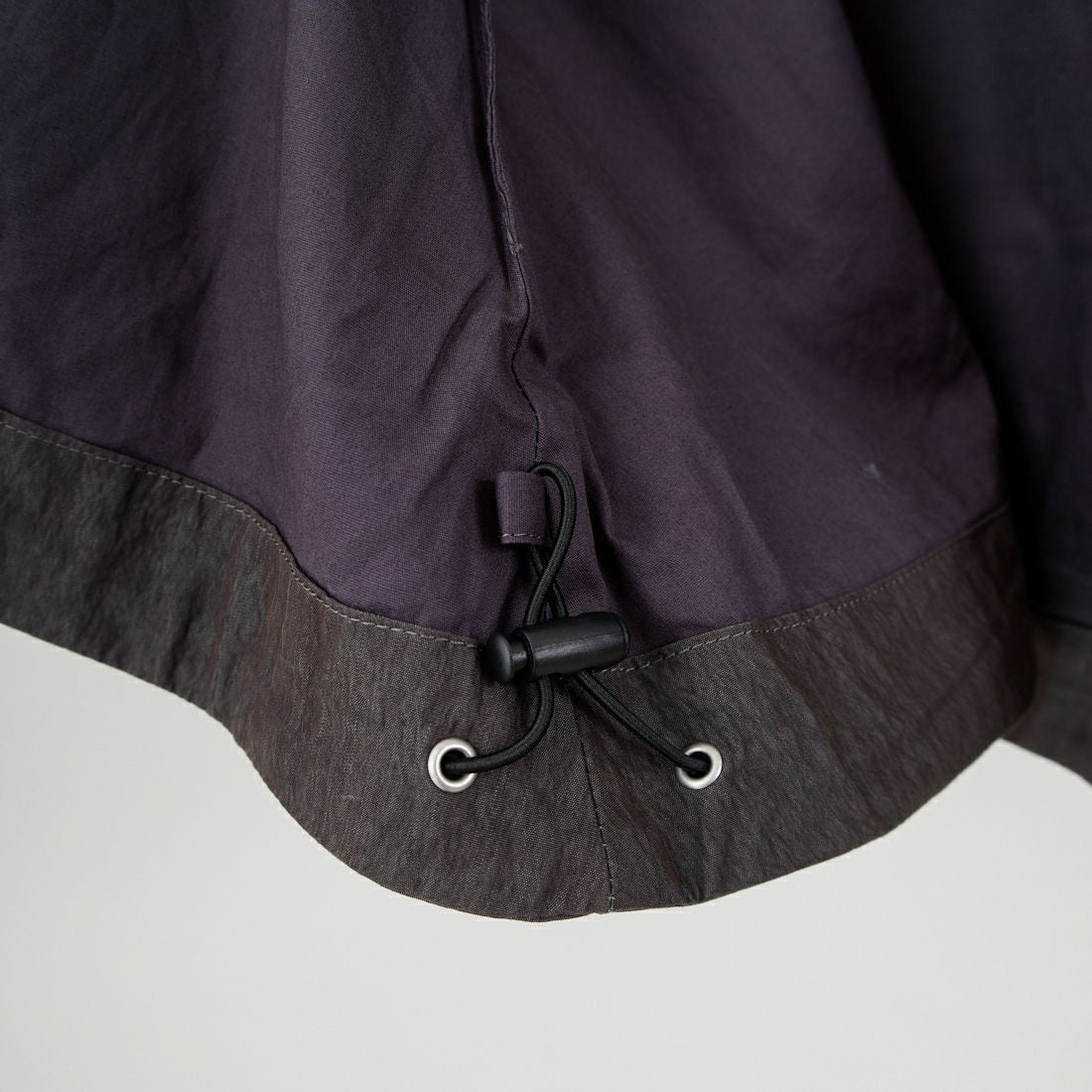 tumugu: [ツムグ] レーヨンナイロンベスト [TB25321] 88 CHARCOA